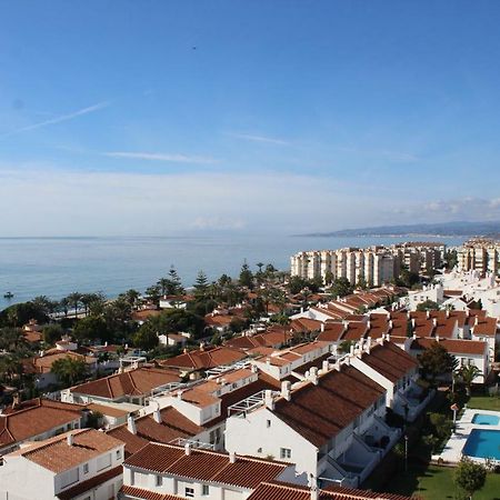Coqueto Apartamento Con Vista Al Mar Castillo Bajo Luaran gambar