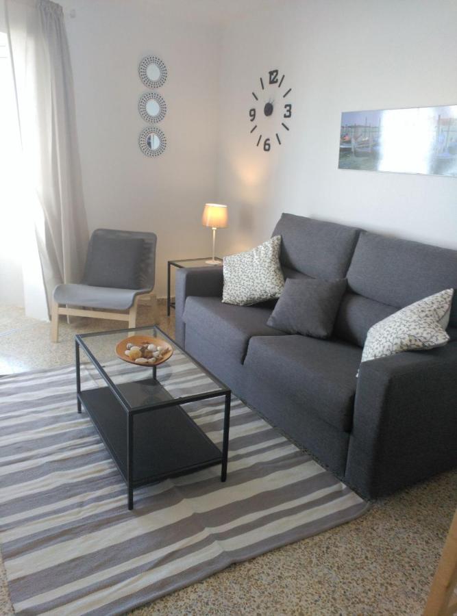 Coqueto Apartamento Con Vista Al Mar Castillo Bajo Luaran gambar