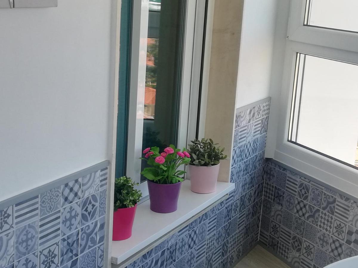Coqueto Apartamento Con Vista Al Mar Castillo Bajo Luaran gambar