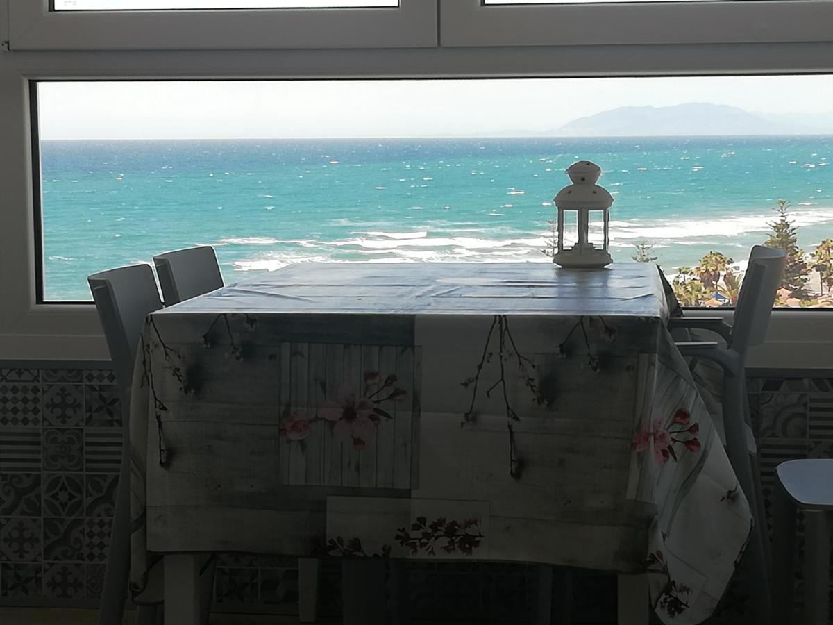 Coqueto Apartamento Con Vista Al Mar Castillo Bajo Luaran gambar
