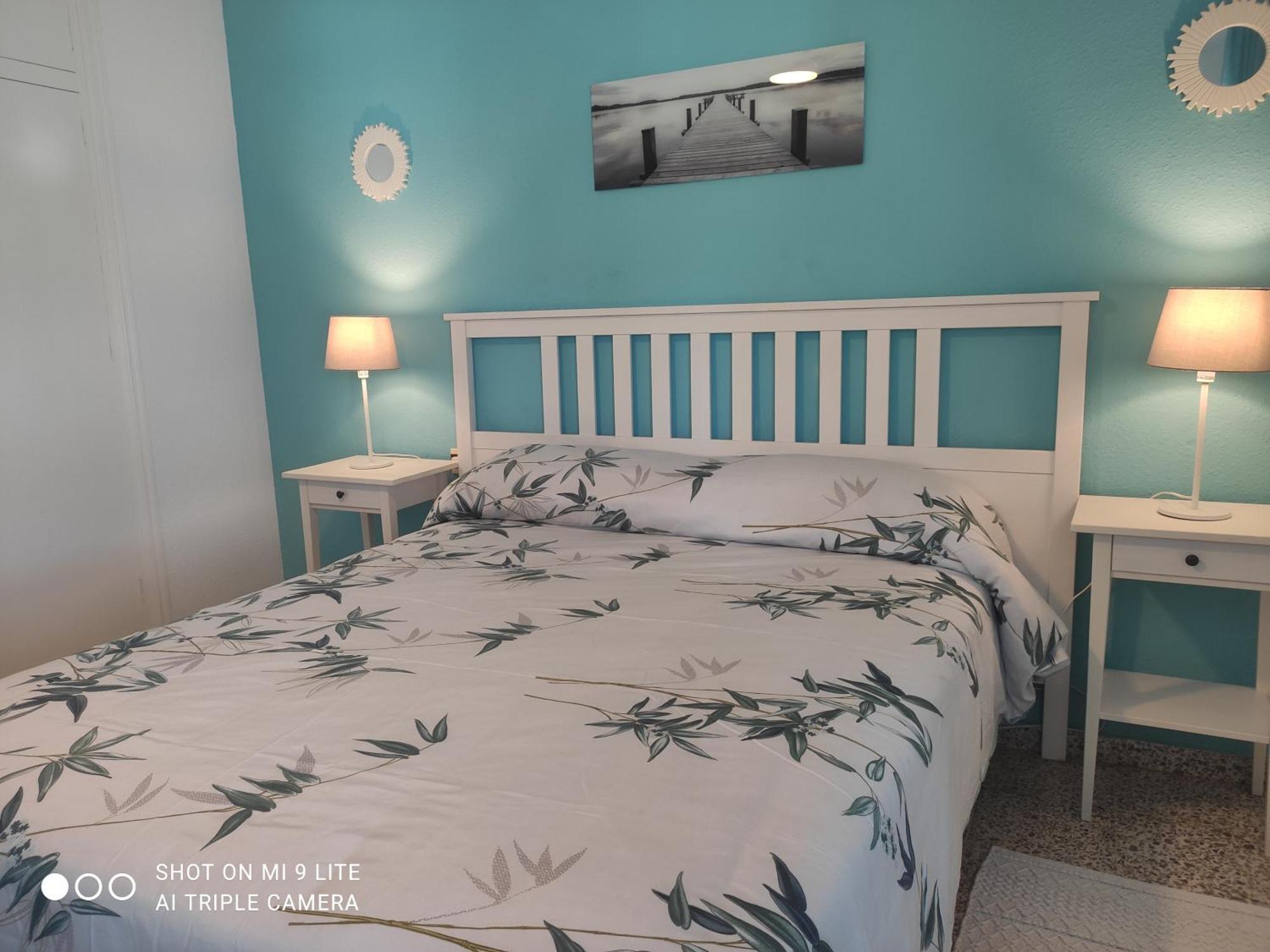 Coqueto Apartamento Con Vista Al Mar Castillo Bajo Luaran gambar