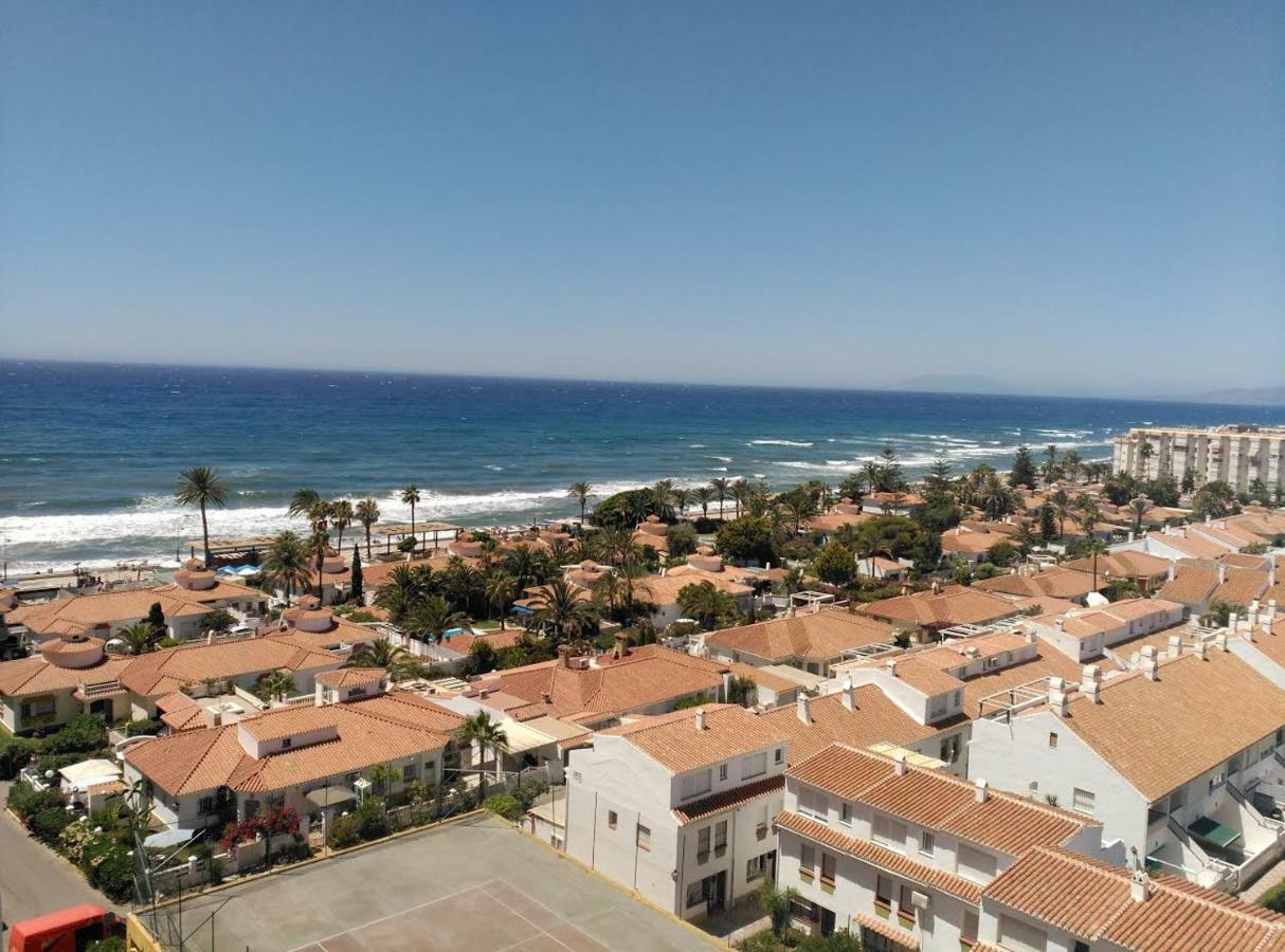 Coqueto Apartamento Con Vista Al Mar Castillo Bajo Luaran gambar