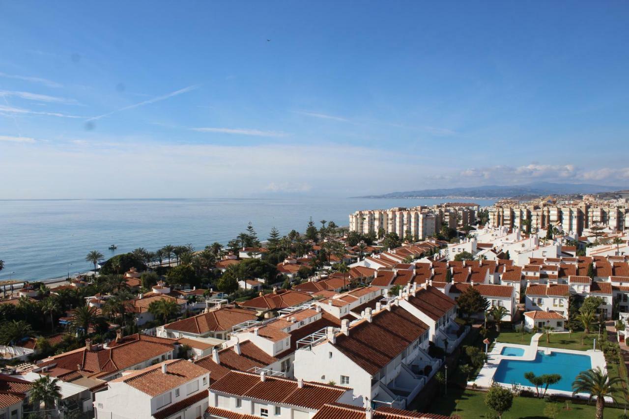 Coqueto Apartamento Con Vista Al Mar Castillo Bajo Luaran gambar