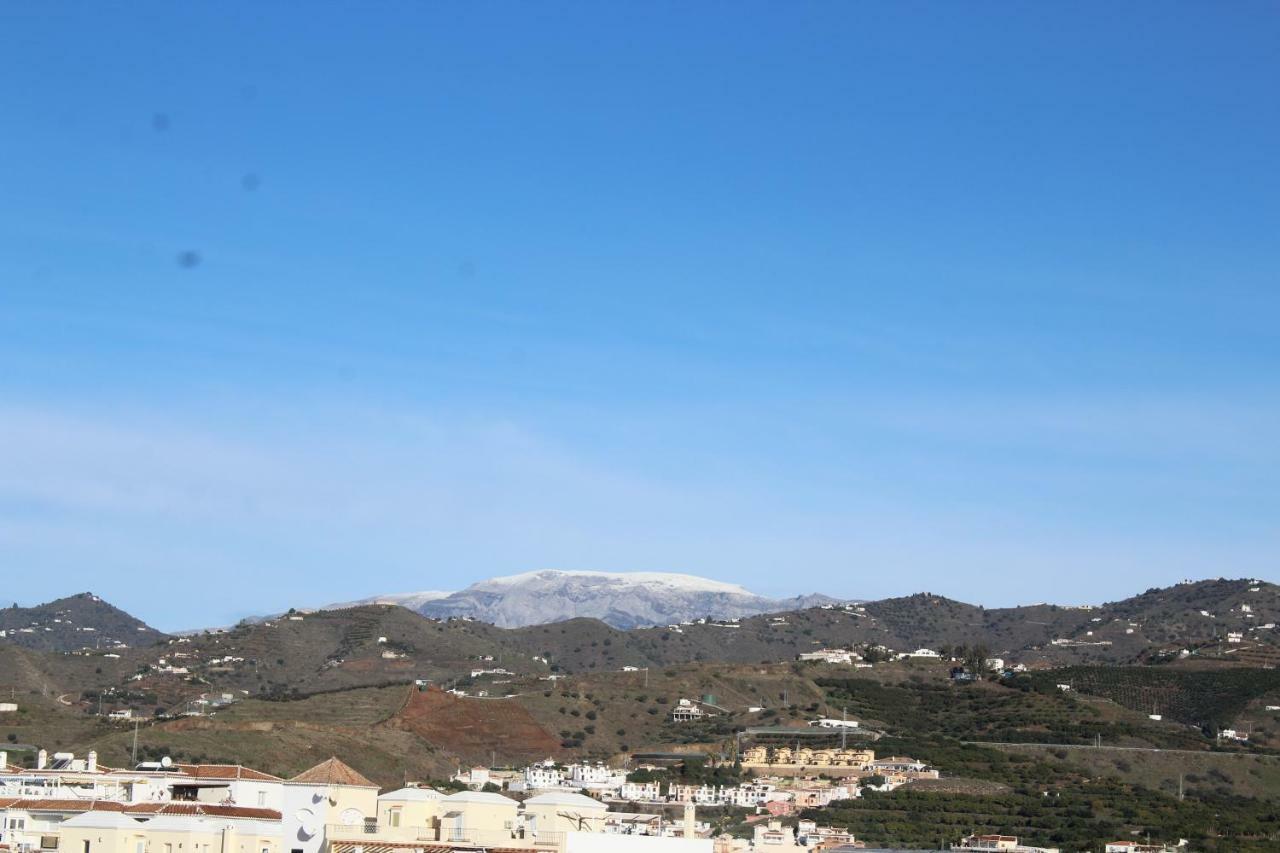 Coqueto Apartamento Con Vista Al Mar Castillo Bajo Luaran gambar